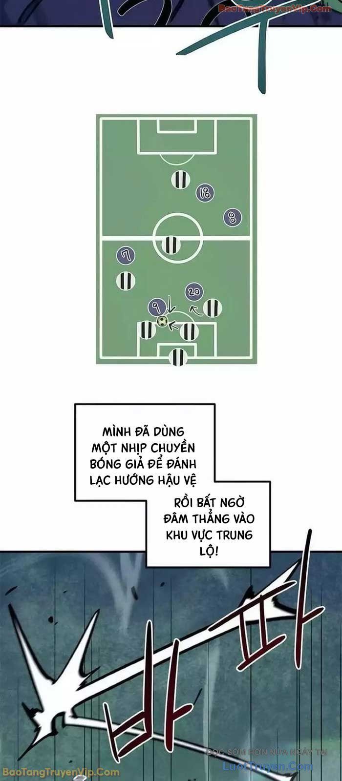 Tôi Bị Hiểu Lầm Là Siêu Sao Trên Sân Cỏ - Chapter 53 - Page 18