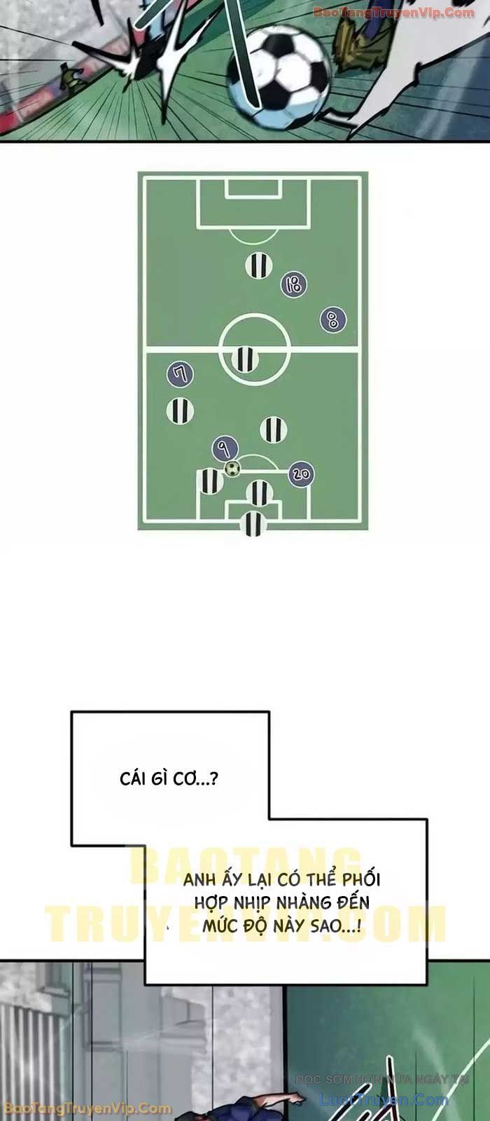 Tôi Bị Hiểu Lầm Là Siêu Sao Trên Sân Cỏ - Chapter 53 - Page 21