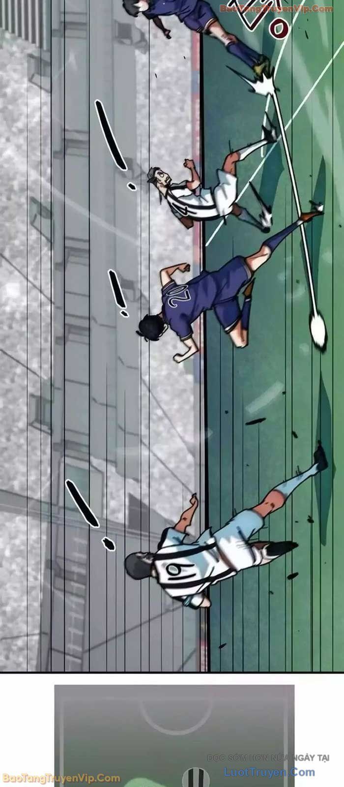 Tôi Bị Hiểu Lầm Là Siêu Sao Trên Sân Cỏ - Chapter 53 - Page 22