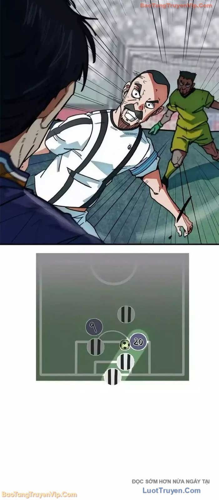 Tôi Bị Hiểu Lầm Là Siêu Sao Trên Sân Cỏ - Chapter 53 - Page 24