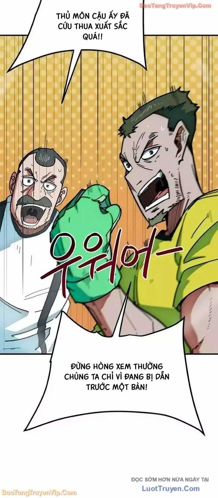 Tôi Bị Hiểu Lầm Là Siêu Sao Trên Sân Cỏ - Chapter 53 - Page 29