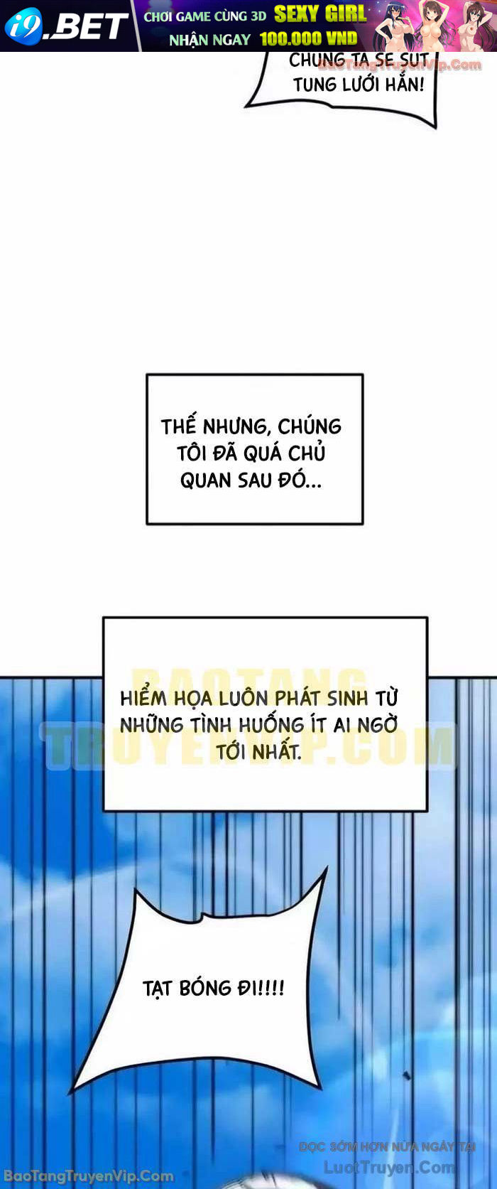 Tôi Bị Hiểu Lầm Là Siêu Sao Trên Sân Cỏ - Chapter 53 - Page 36