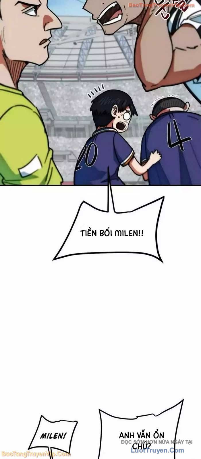 Tôi Bị Hiểu Lầm Là Siêu Sao Trên Sân Cỏ - Chapter 53 - Page 40