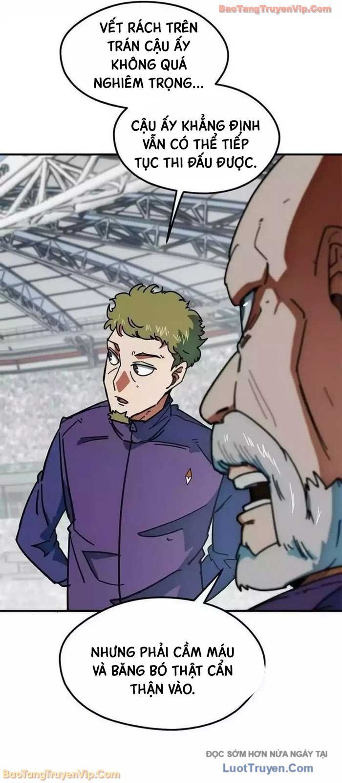 Tôi Bị Hiểu Lầm Là Siêu Sao Trên Sân Cỏ - Chapter 53 - Page 46