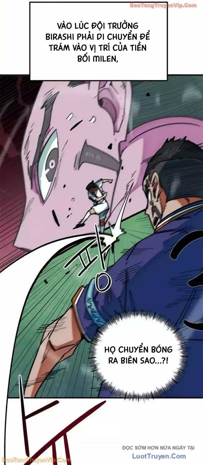 Tôi Bị Hiểu Lầm Là Siêu Sao Trên Sân Cỏ - Chapter 53 - Page 54