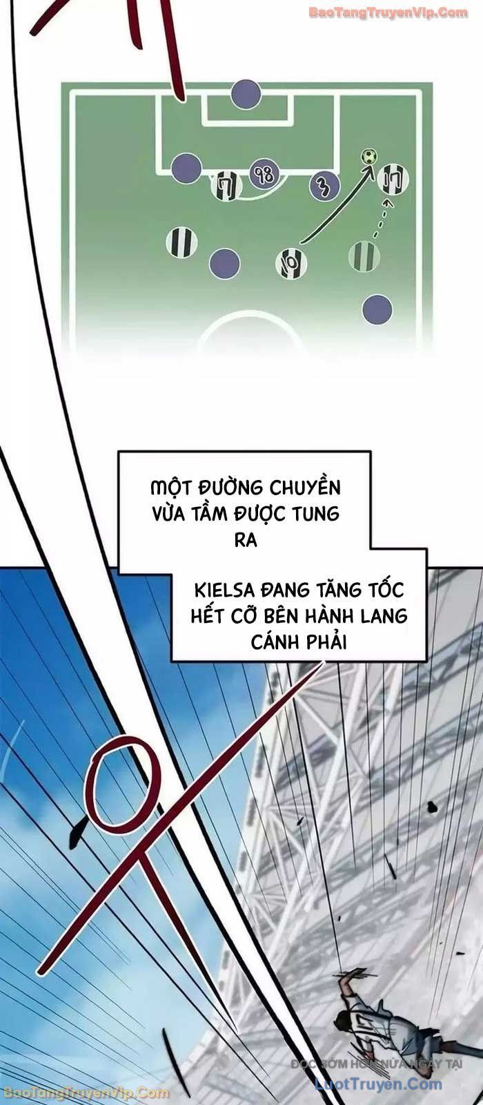 Tôi Bị Hiểu Lầm Là Siêu Sao Trên Sân Cỏ - Chapter 53 - Page 55