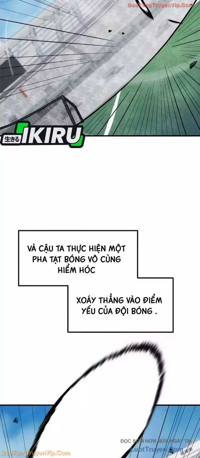 Tôi Bị Hiểu Lầm Là Siêu Sao Trên Sân Cỏ - Chapter 53 - Page 56