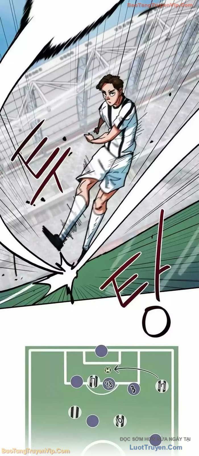 Tôi Bị Hiểu Lầm Là Siêu Sao Trên Sân Cỏ - Chapter 53 - Page 57