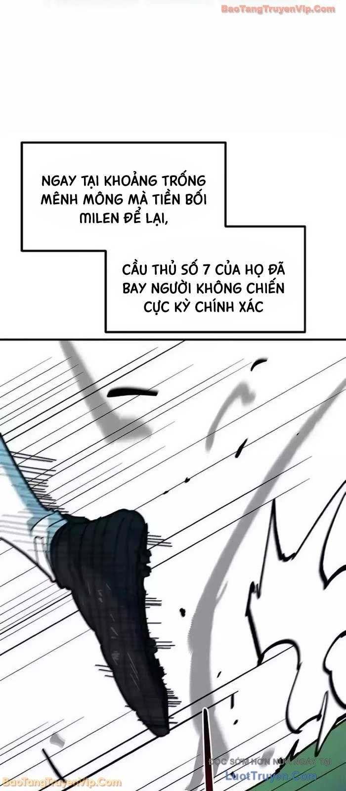 Tôi Bị Hiểu Lầm Là Siêu Sao Trên Sân Cỏ - Chapter 53 - Page 58
