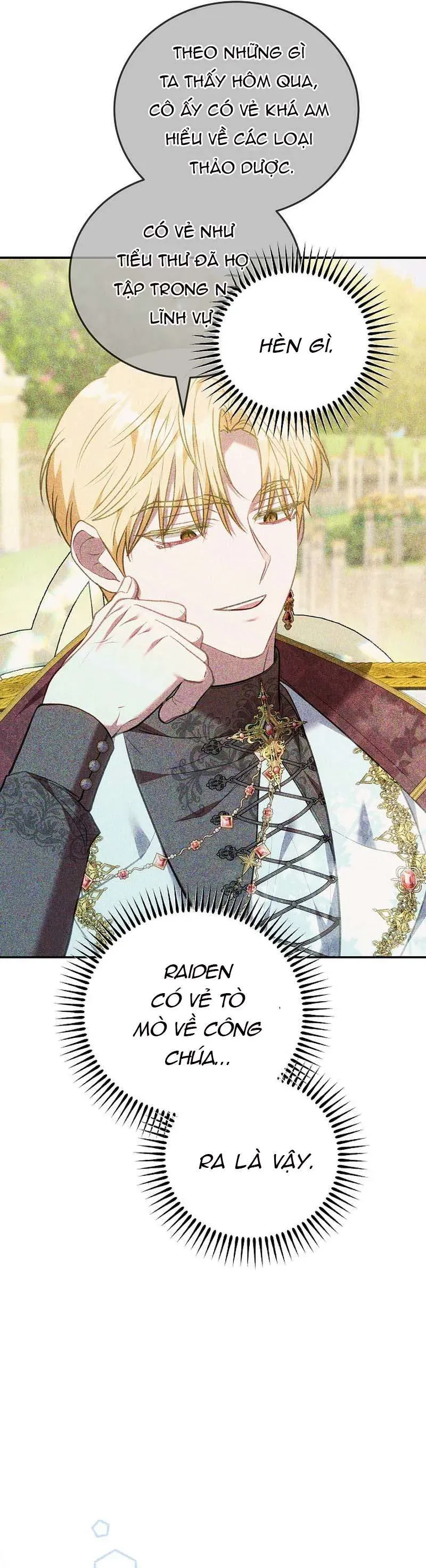 Mặc Dù Thích Ở Nhà Nhưng Tôi Lại Xuyên Vào Thể Loại Giam Cầm Đen Tối - Chapter 26 - Page 16