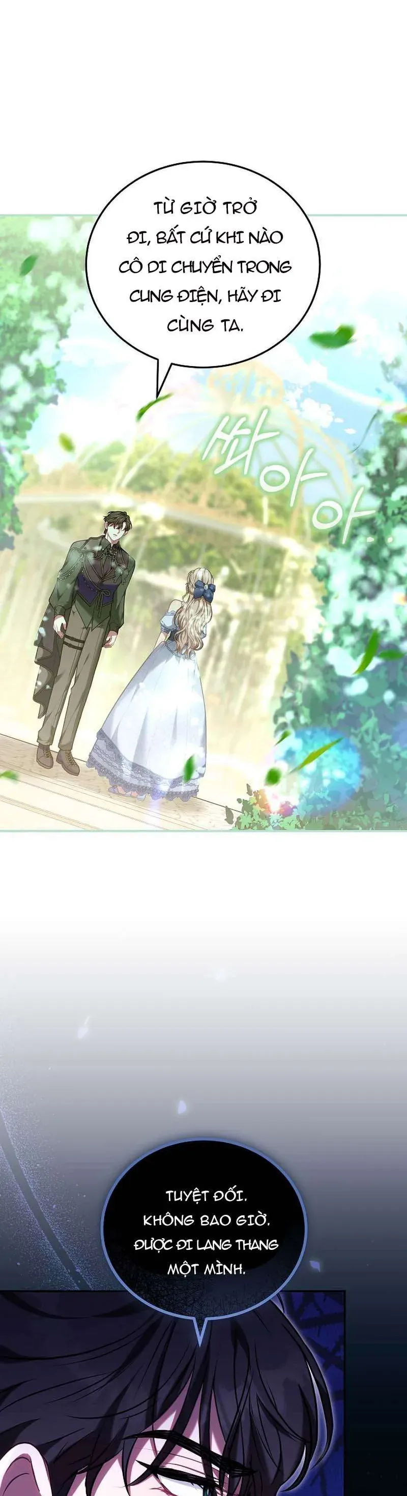 Mặc Dù Thích Ở Nhà Nhưng Tôi Lại Xuyên Vào Thể Loại Giam Cầm Đen Tối - Chapter 26 - Page 18