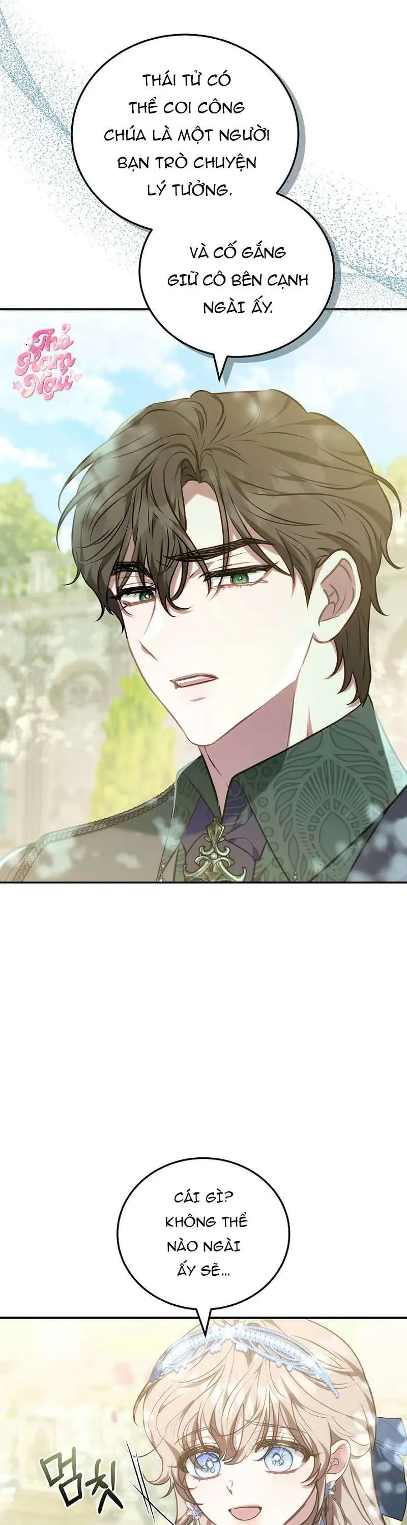 Mặc Dù Thích Ở Nhà Nhưng Tôi Lại Xuyên Vào Thể Loại Giam Cầm Đen Tối - Chapter 26 - Page 20