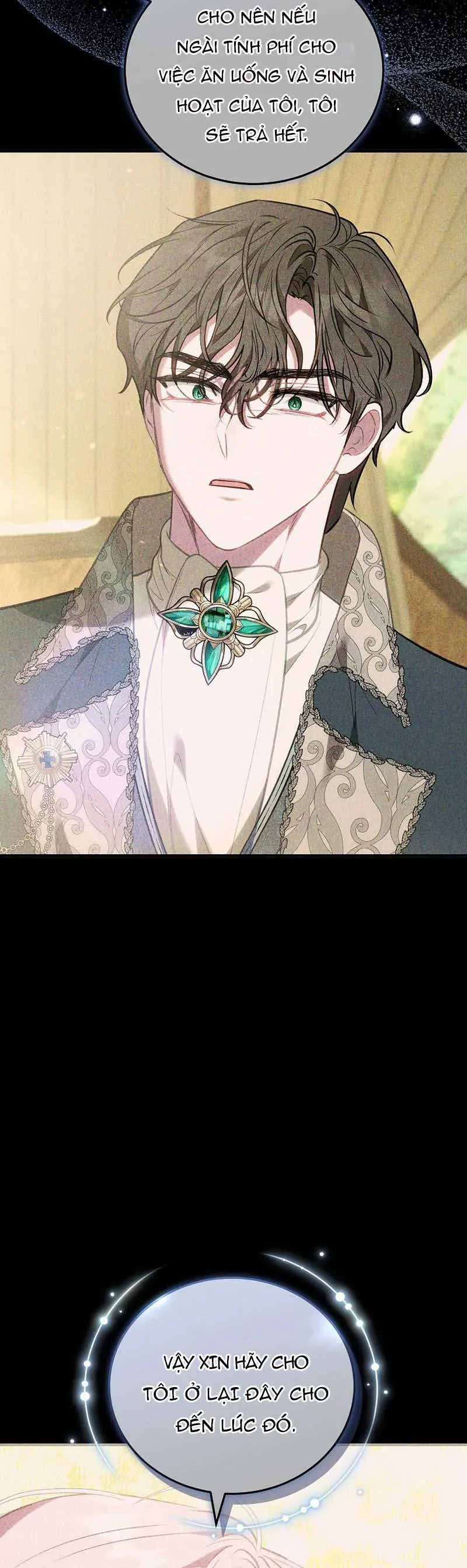 Mặc Dù Thích Ở Nhà Nhưng Tôi Lại Xuyên Vào Thể Loại Giam Cầm Đen Tối - Chapter 26 - Page 26