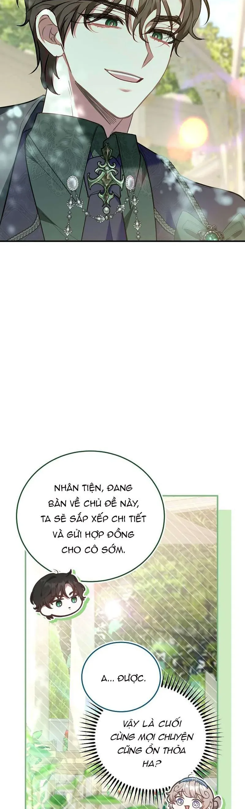 Mặc Dù Thích Ở Nhà Nhưng Tôi Lại Xuyên Vào Thể Loại Giam Cầm Đen Tối - Chapter 26 - Page 29