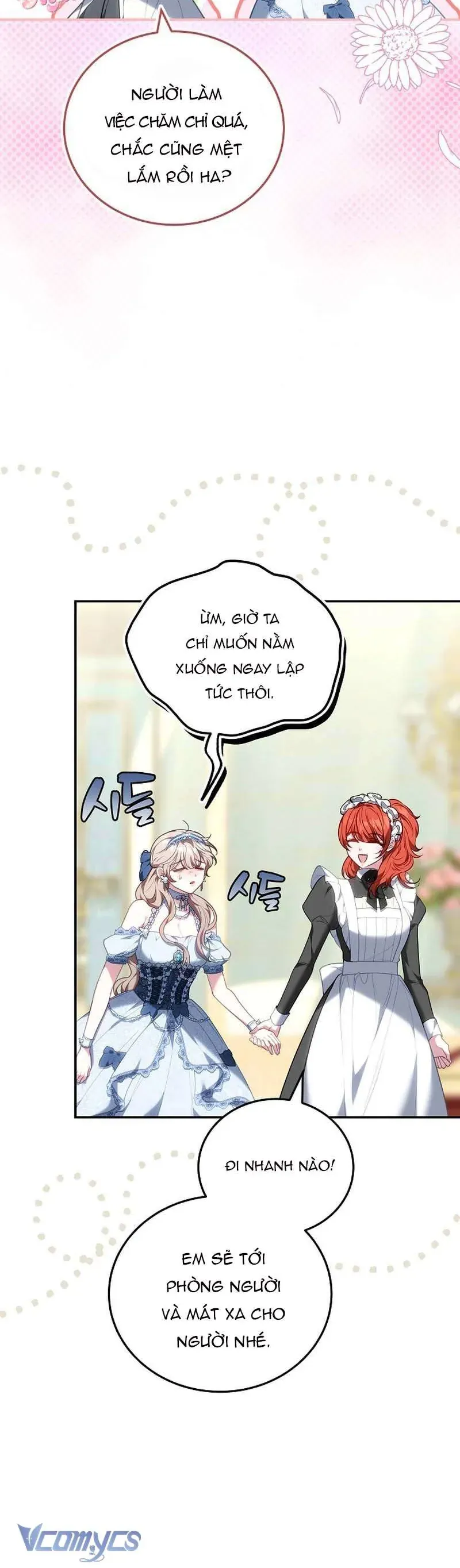 Mặc Dù Thích Ở Nhà Nhưng Tôi Lại Xuyên Vào Thể Loại Giam Cầm Đen Tối - Chapter 26 - Page 3