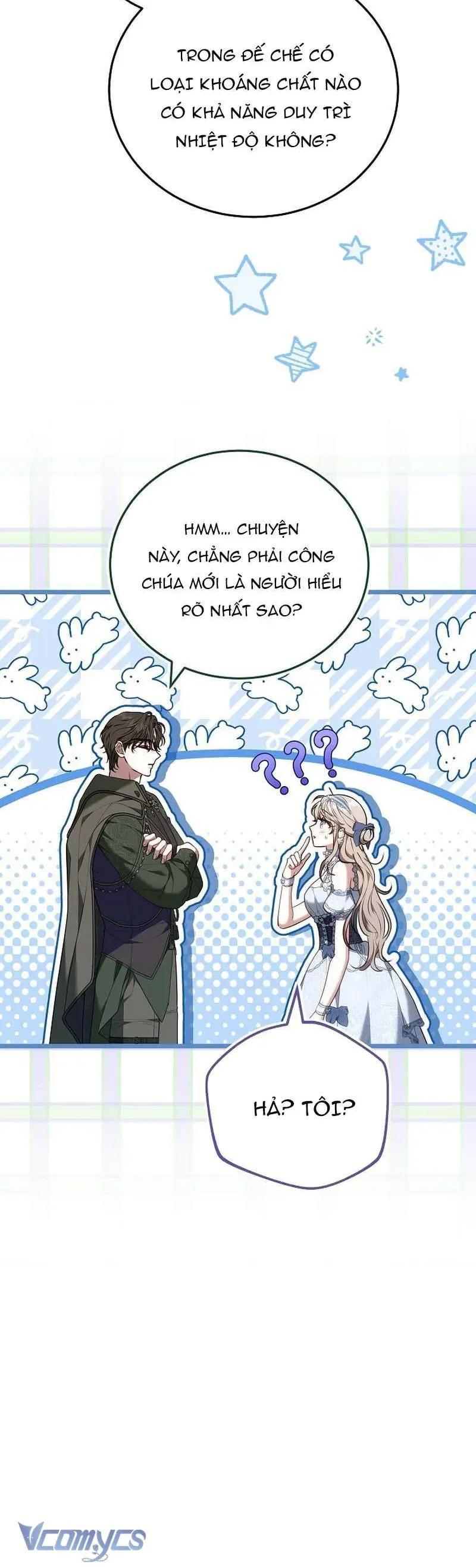Mặc Dù Thích Ở Nhà Nhưng Tôi Lại Xuyên Vào Thể Loại Giam Cầm Đen Tối - Chapter 26 - Page 31