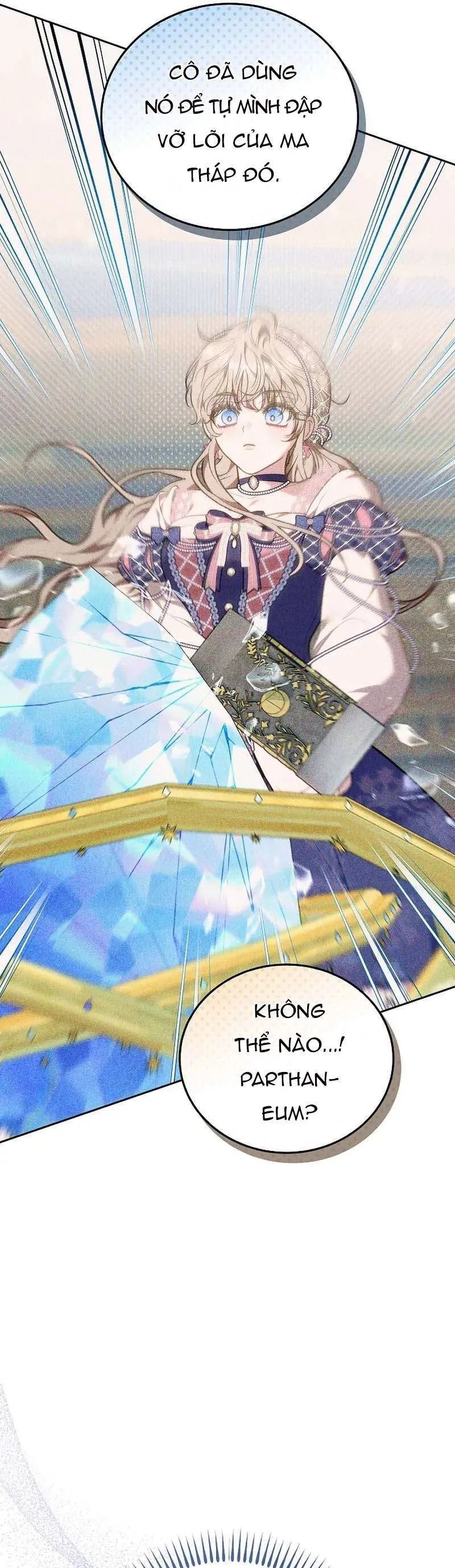 Mặc Dù Thích Ở Nhà Nhưng Tôi Lại Xuyên Vào Thể Loại Giam Cầm Đen Tối - Chapter 26 - Page 32