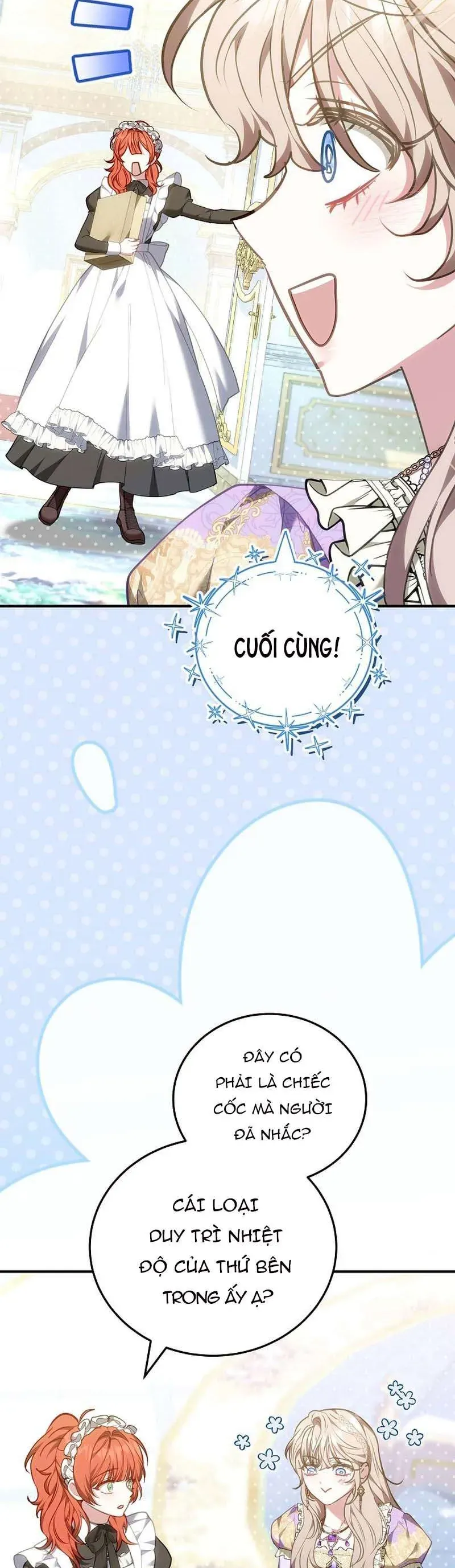 Mặc Dù Thích Ở Nhà Nhưng Tôi Lại Xuyên Vào Thể Loại Giam Cầm Đen Tối - Chapter 26 - Page 38