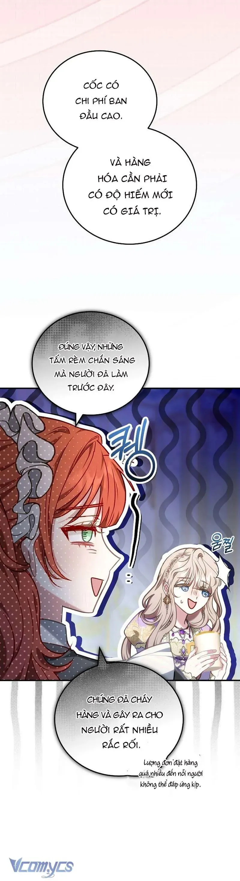 Mặc Dù Thích Ở Nhà Nhưng Tôi Lại Xuyên Vào Thể Loại Giam Cầm Đen Tối - Chapter 26 - Page 43