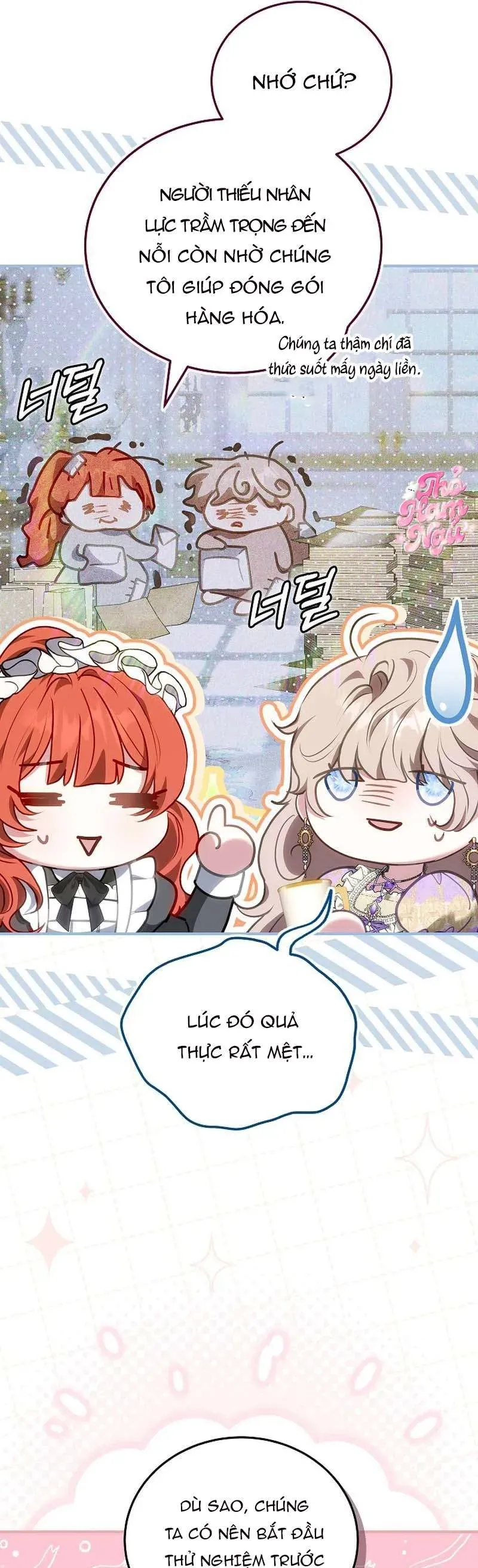 Mặc Dù Thích Ở Nhà Nhưng Tôi Lại Xuyên Vào Thể Loại Giam Cầm Đen Tối - Chapter 26 - Page 44