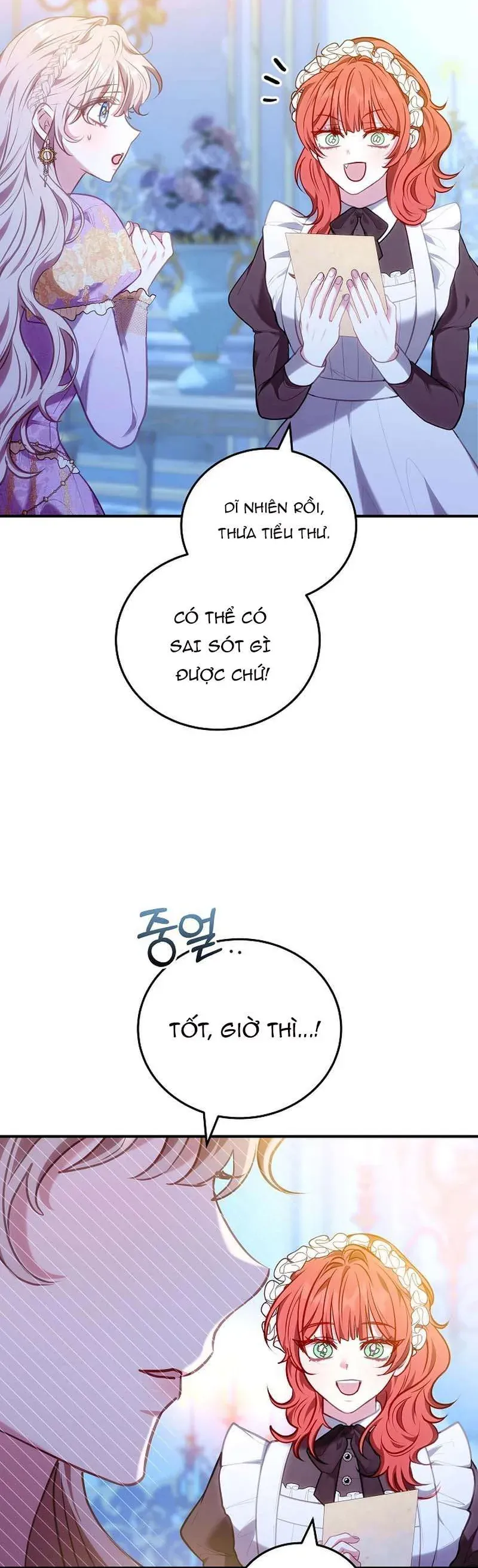 Mặc Dù Thích Ở Nhà Nhưng Tôi Lại Xuyên Vào Thể Loại Giam Cầm Đen Tối - Chapter 26 - Page 50