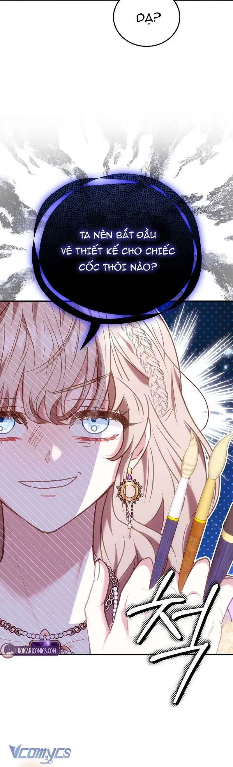 Mặc Dù Thích Ở Nhà Nhưng Tôi Lại Xuyên Vào Thể Loại Giam Cầm Đen Tối - Chapter 26 - Page 51