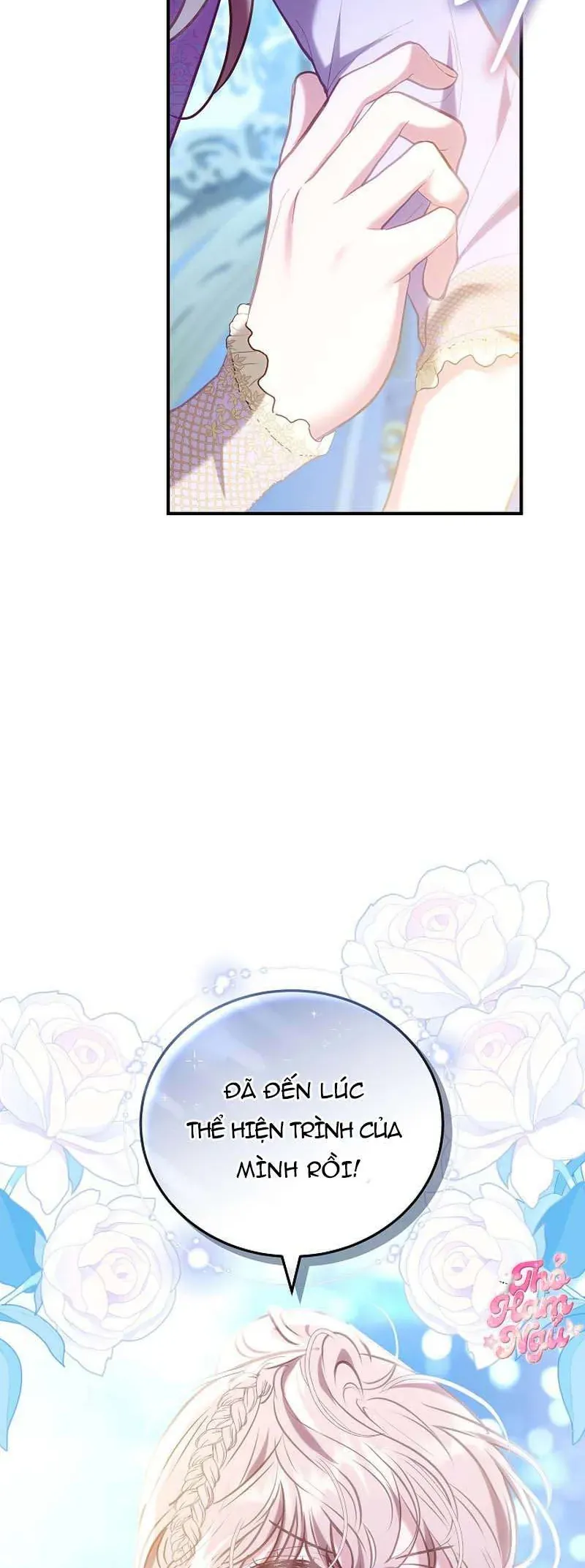 Mặc Dù Thích Ở Nhà Nhưng Tôi Lại Xuyên Vào Thể Loại Giam Cầm Đen Tối - Chapter 26 - Page 53