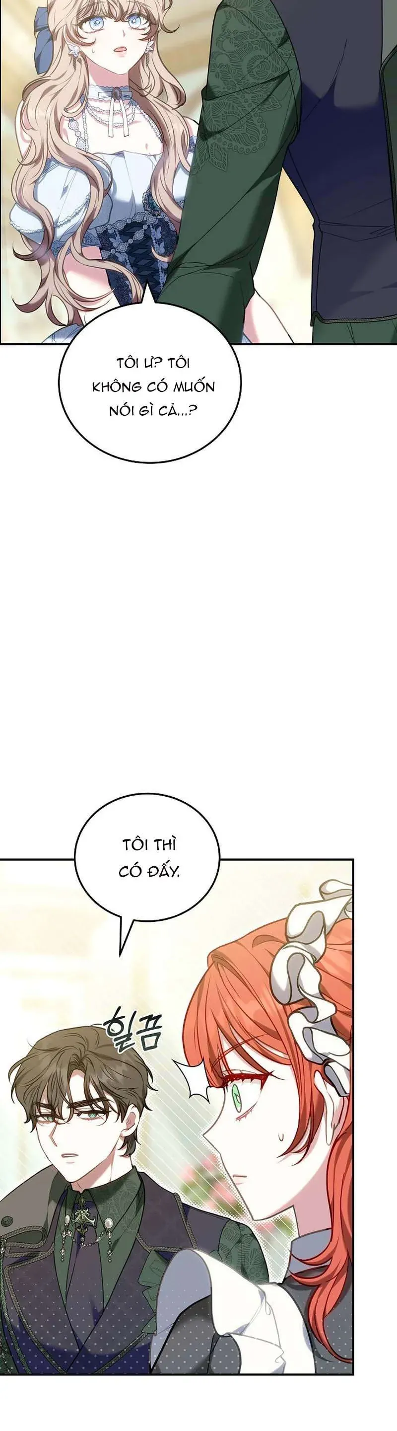 Mặc Dù Thích Ở Nhà Nhưng Tôi Lại Xuyên Vào Thể Loại Giam Cầm Đen Tối - Chapter 26 - Page 6