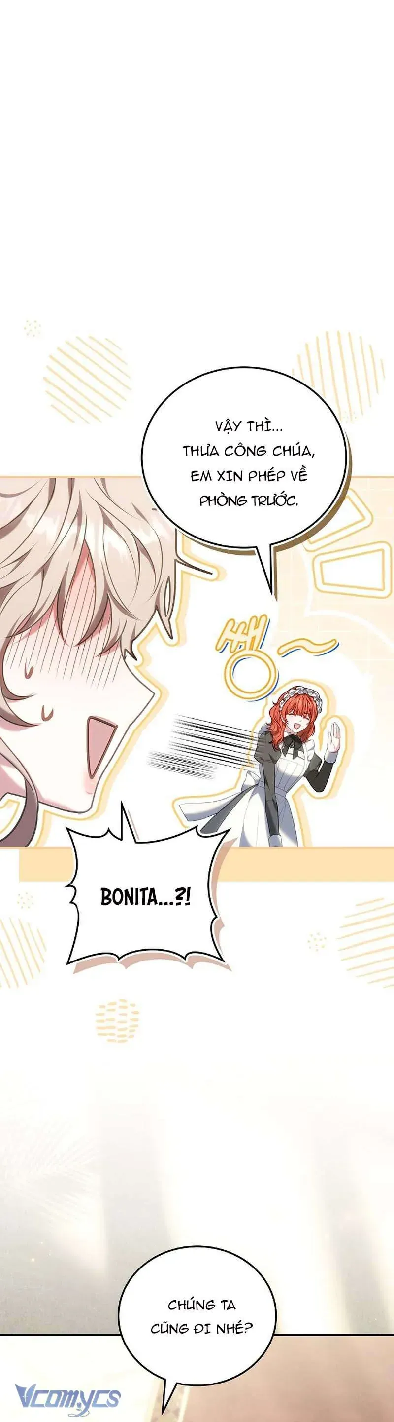 Mặc Dù Thích Ở Nhà Nhưng Tôi Lại Xuyên Vào Thể Loại Giam Cầm Đen Tối - Chapter 26 - Page 7