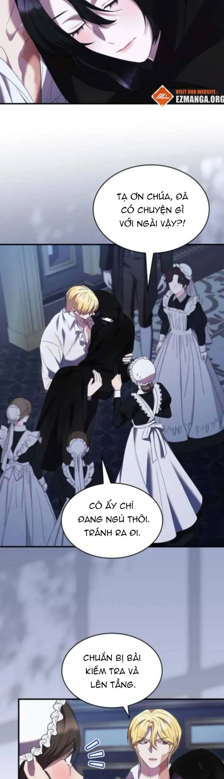 Vào Ngày Mà Chị Gái Tôi Qua Đời - Chapter 30 - Page 12