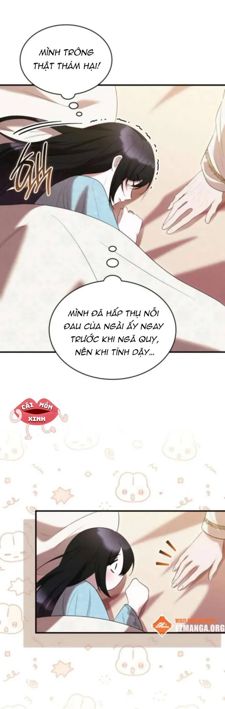 Vào Ngày Mà Chị Gái Tôi Qua Đời - Chapter 30 - Page 17
