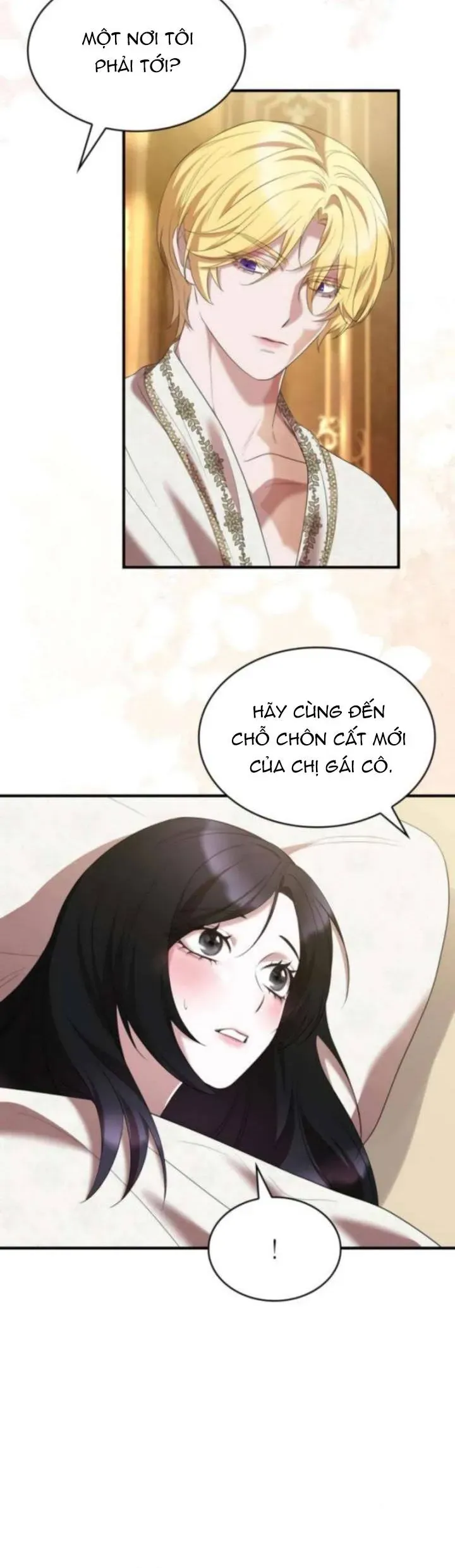 Vào Ngày Mà Chị Gái Tôi Qua Đời - Chapter 30 - Page 22