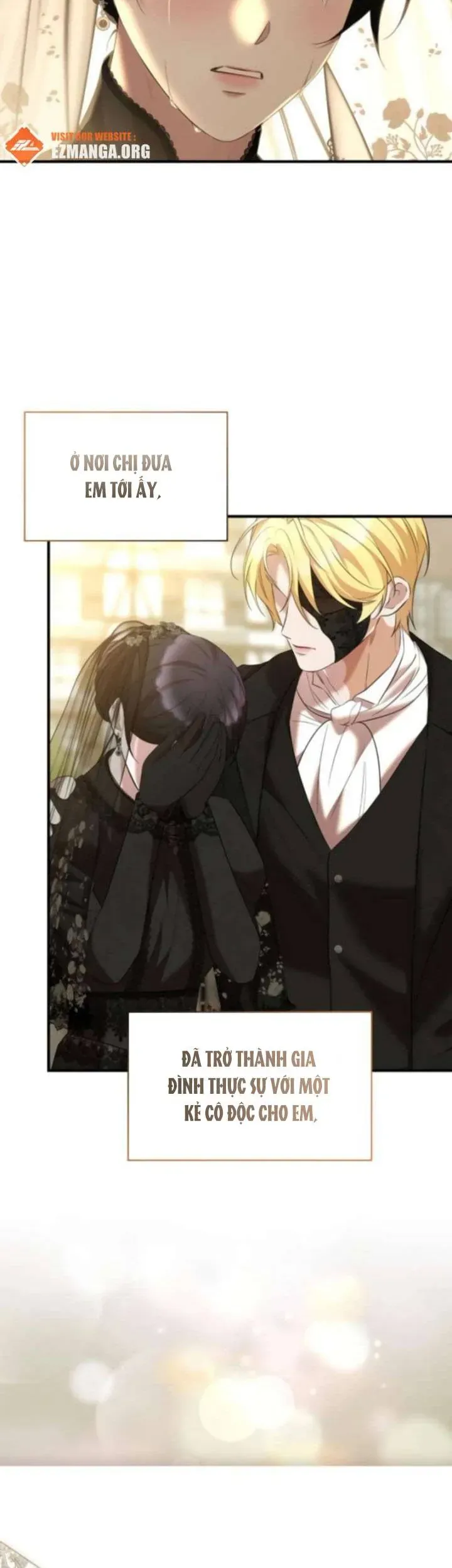 Vào Ngày Mà Chị Gái Tôi Qua Đời - Chapter 30 - Page 36