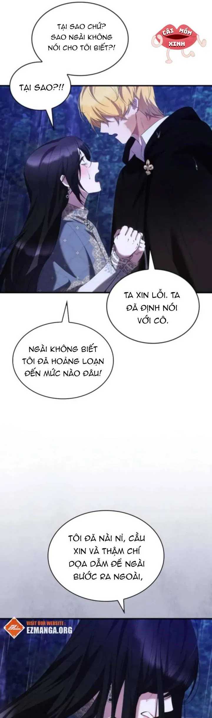Vào Ngày Mà Chị Gái Tôi Qua Đời - Chapter 30 - Page 4