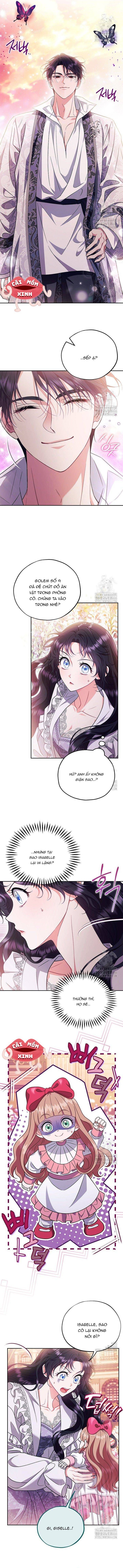 Trở Thành Người Giám Định Chất Độc Cho Thế Lực Hắc Ám - Chapter 62 - Page 10