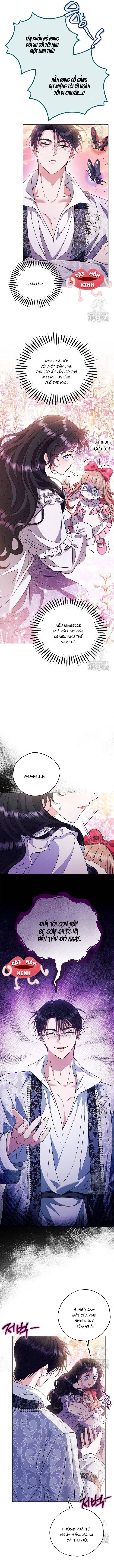 Trở Thành Người Giám Định Chất Độc Cho Thế Lực Hắc Ám - Chapter 62 - Page 11