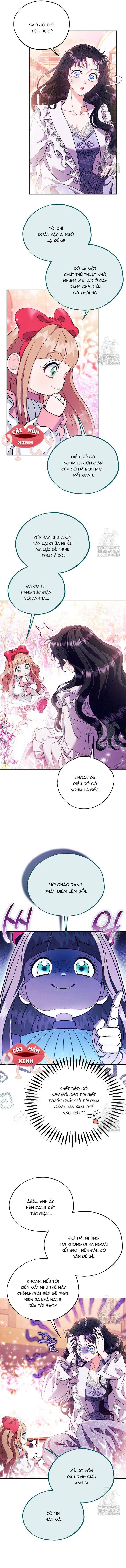 Trở Thành Người Giám Định Chất Độc Cho Thế Lực Hắc Ám - Chapter 62 - Page 5