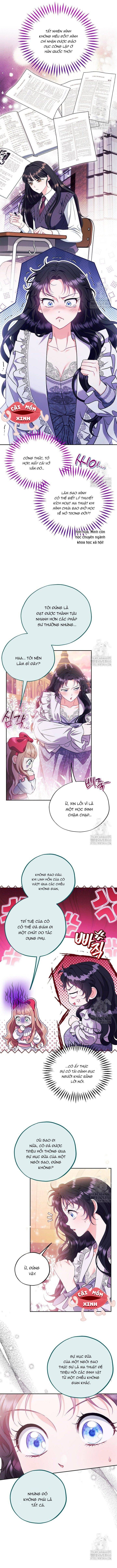 Trở Thành Người Giám Định Chất Độc Cho Thế Lực Hắc Ám - Chapter 62 - Page 8