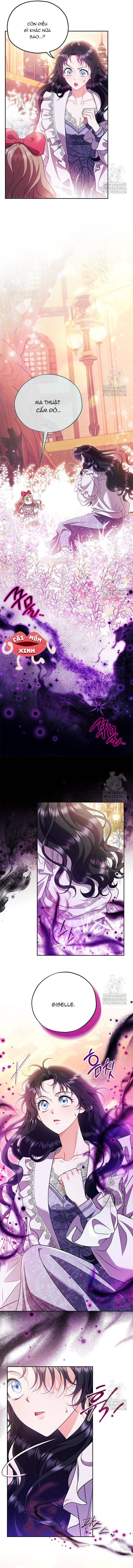 Trở Thành Người Giám Định Chất Độc Cho Thế Lực Hắc Ám - Chapter 62 - Page 9