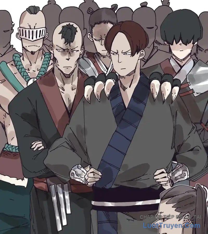 Hiệp Khách Hành bất thông - Chapter 144 - Page 4