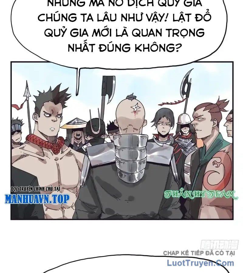 Hiệp Khách Hành bất thông - Chapter 144 - Page 51