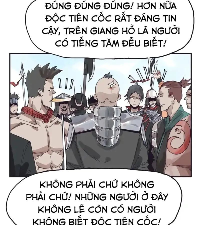 Hiệp Khách Hành bất thông - Chapter 144 - Page 52