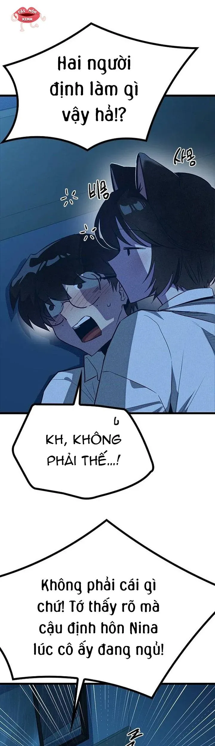 Thiếu Nữ 12 Con Giáp - Chapter 9 - Page 20