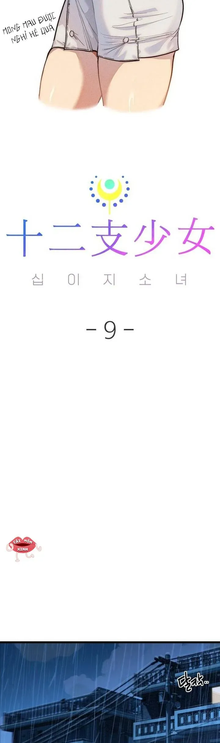 Thiếu Nữ 12 Con Giáp - Chapter 9 - Page 26