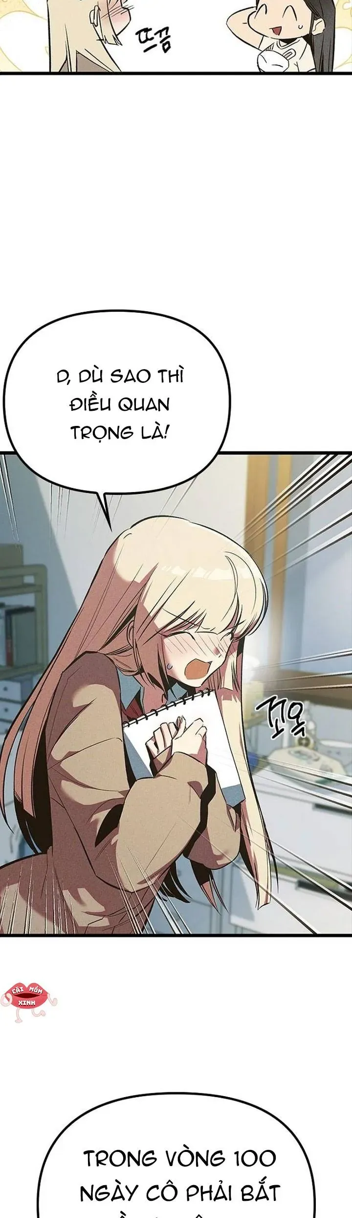 Thiếu Nữ 12 Con Giáp - Chapter 9 - Page 34