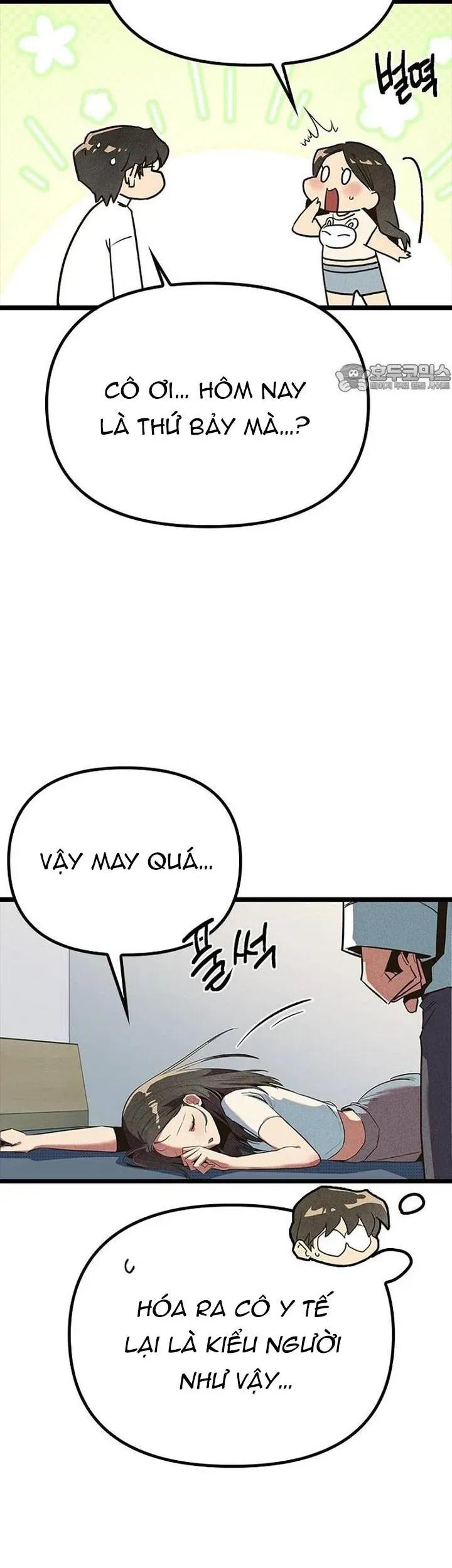 Thiếu Nữ 12 Con Giáp - Chapter 9 - Page 43