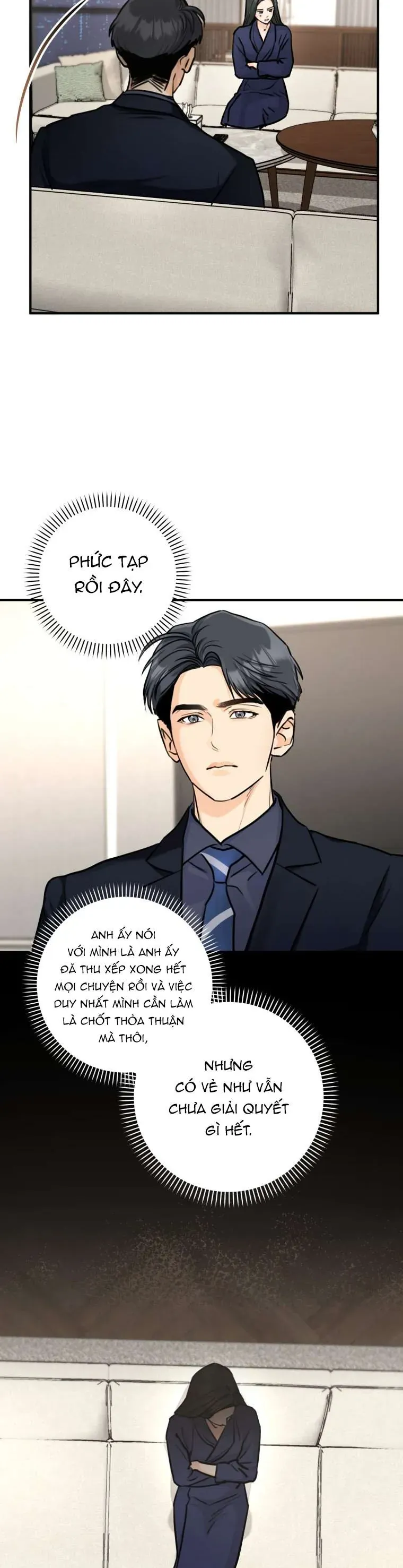 Chuyện Kết Hôn - Chapter 40 - Page 12