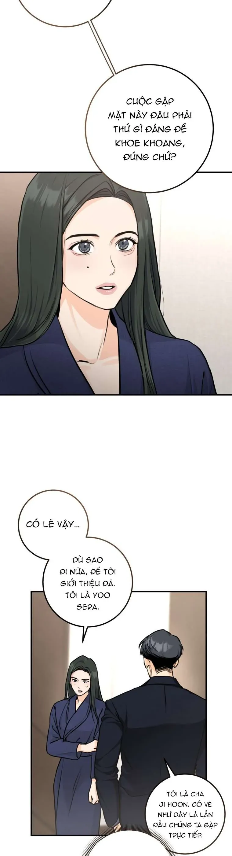 Chuyện Kết Hôn - Chapter 40 - Page 23