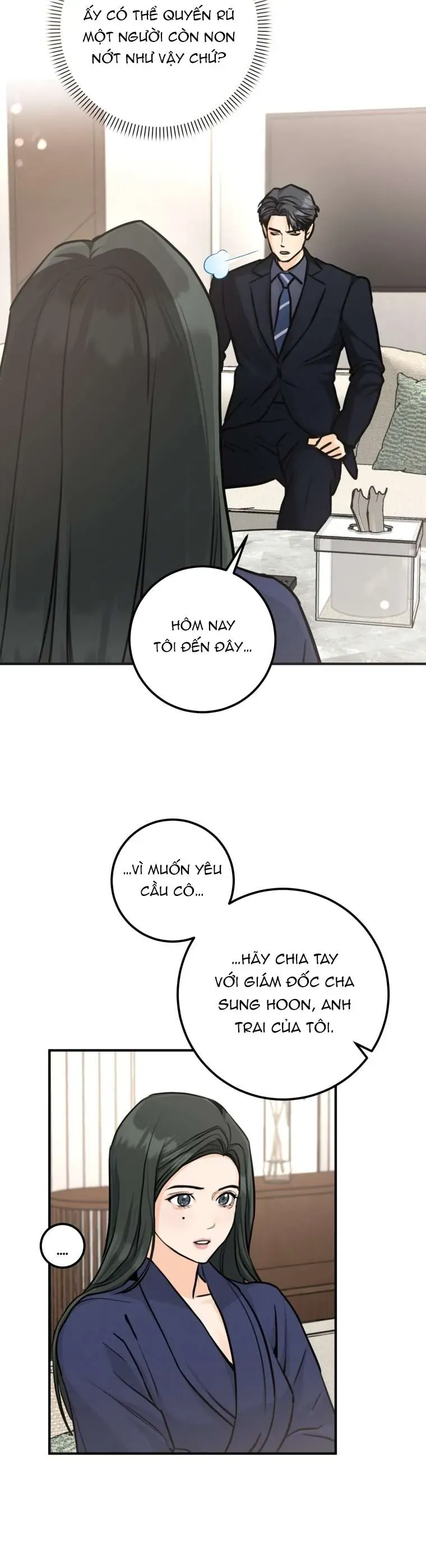 Chuyện Kết Hôn - Chapter 40 - Page 26