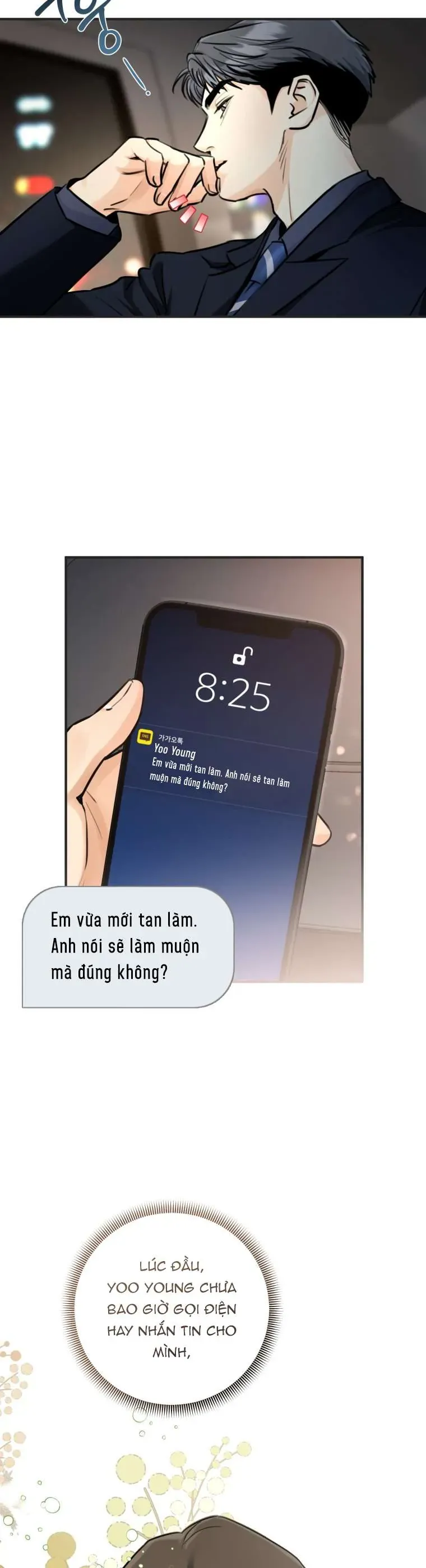 Chuyện Kết Hôn - Chapter 40 - Page 5